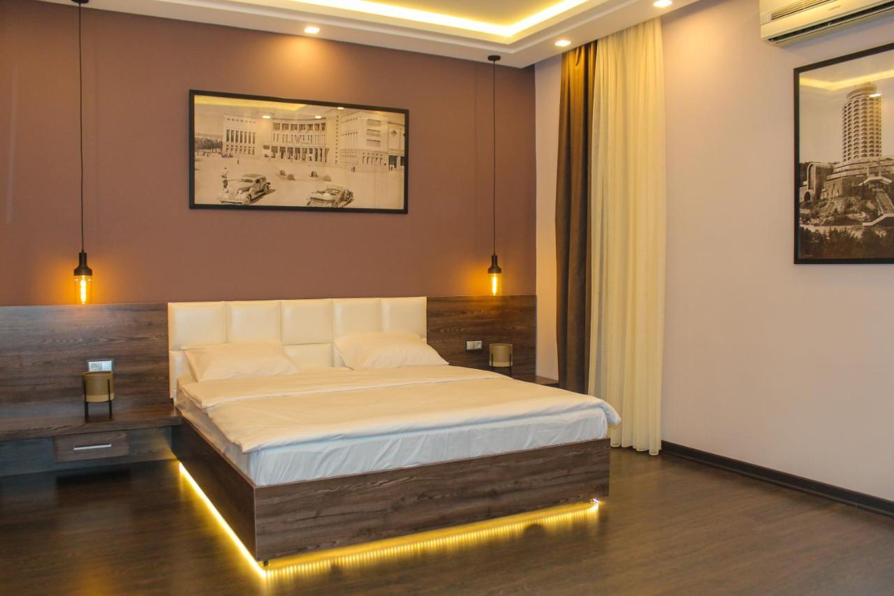 Moscow Boutique Hotel เยเรวาน ภายนอก รูปภาพ
