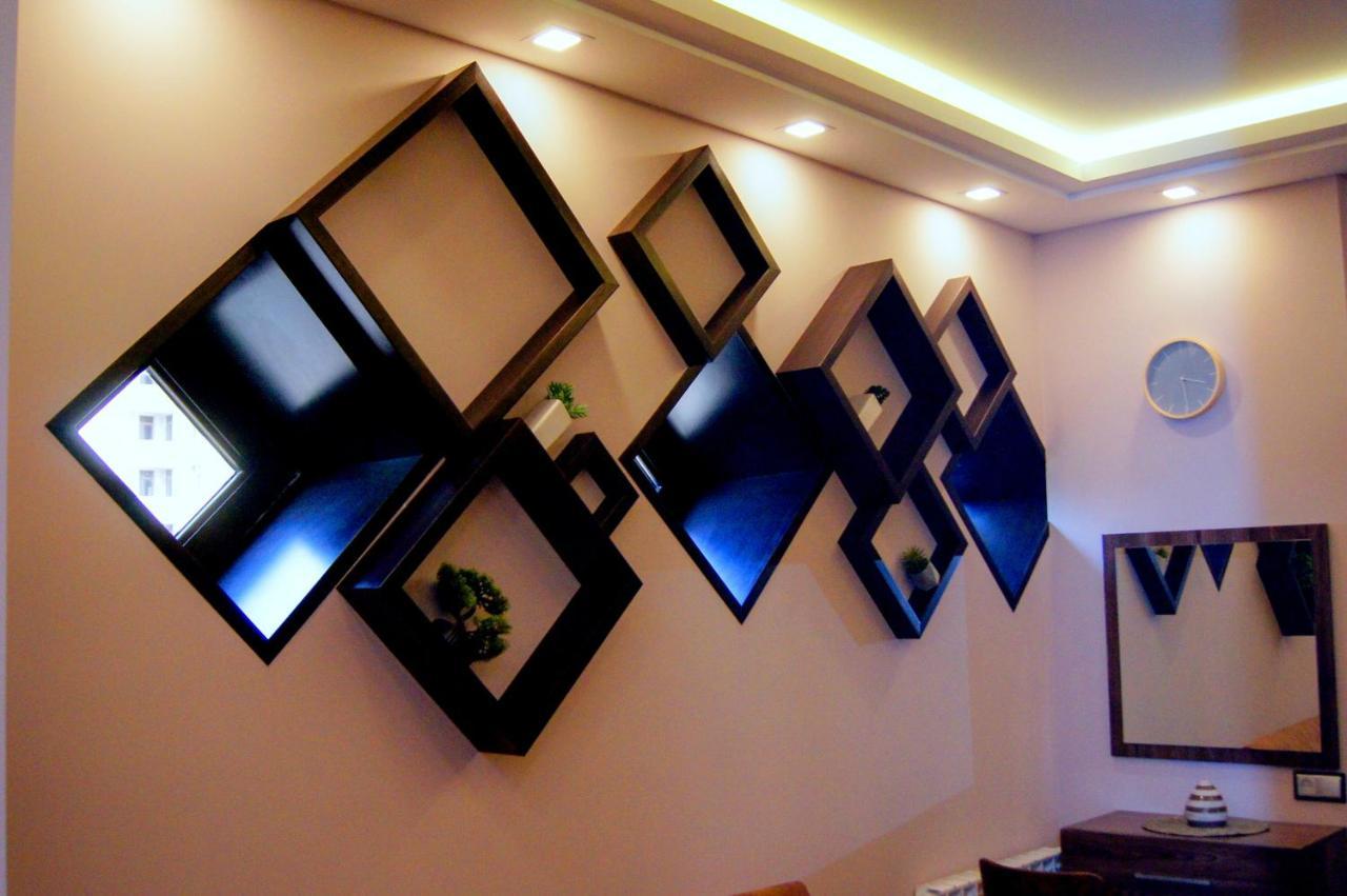 Moscow Boutique Hotel เยเรวาน ภายนอก รูปภาพ