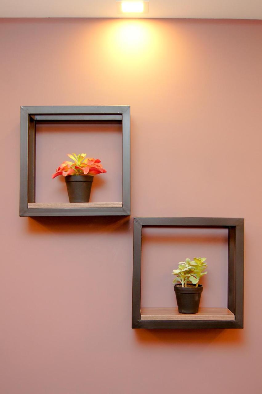 Moscow Boutique Hotel เยเรวาน ภายนอก รูปภาพ