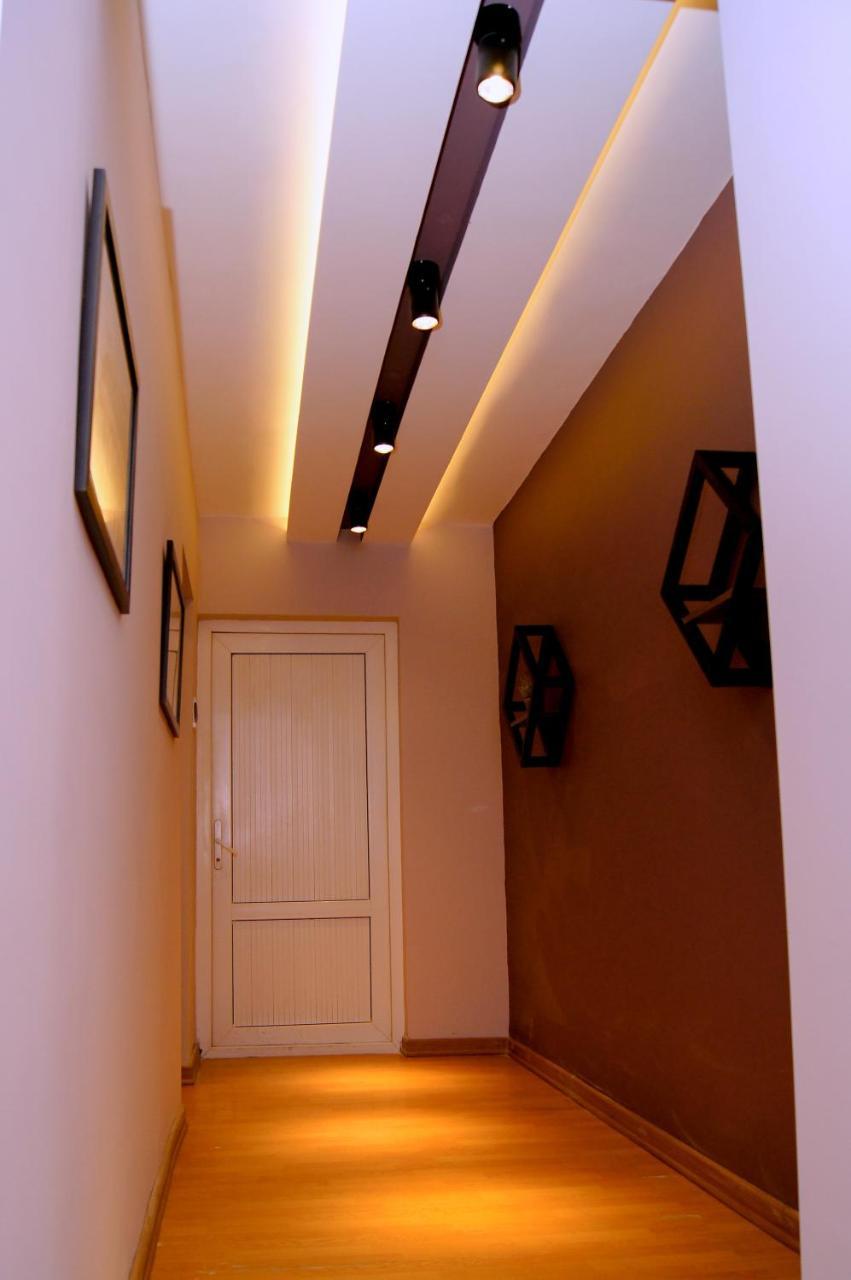 Moscow Boutique Hotel เยเรวาน ภายนอก รูปภาพ