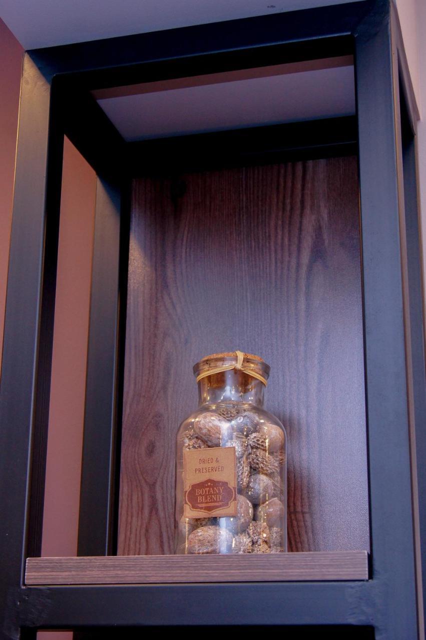 Moscow Boutique Hotel เยเรวาน ภายนอก รูปภาพ