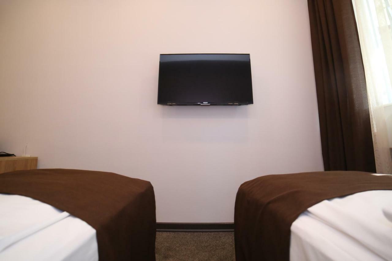 Moscow Boutique Hotel เยเรวาน ภายนอก รูปภาพ